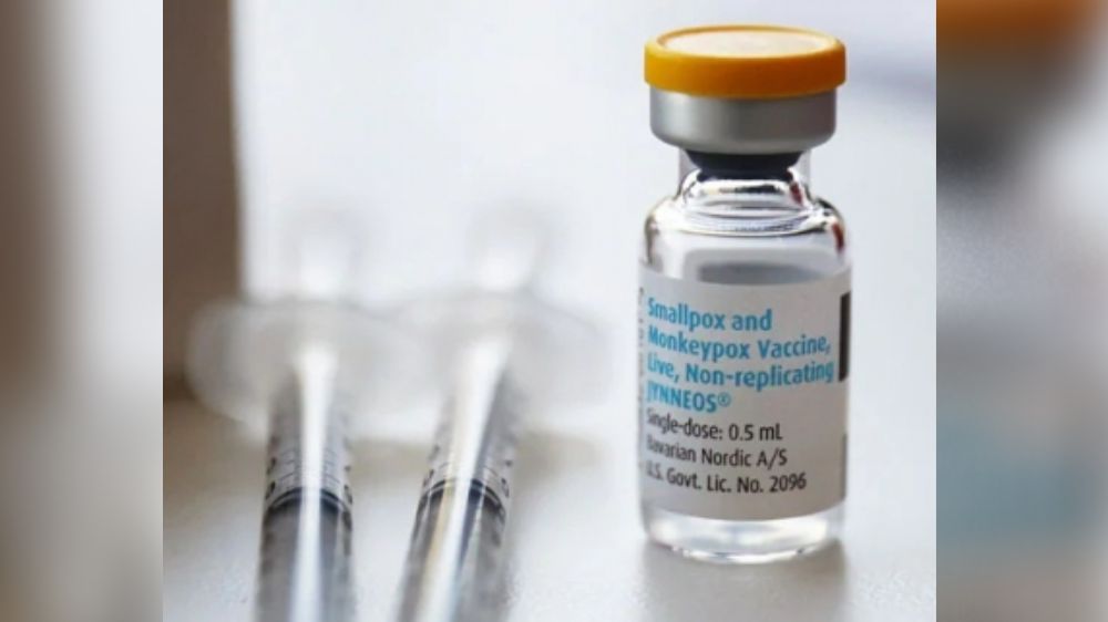 Single dose of Jynneos vax 78% effective against mpox: Lancet