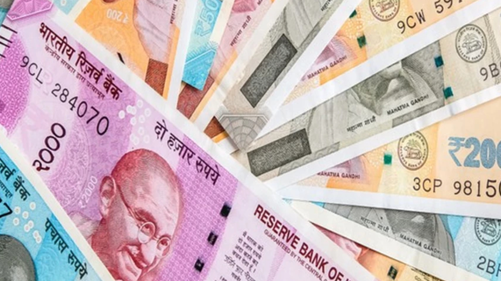 Rupee falls 25 paise to 82.62 against US dollar