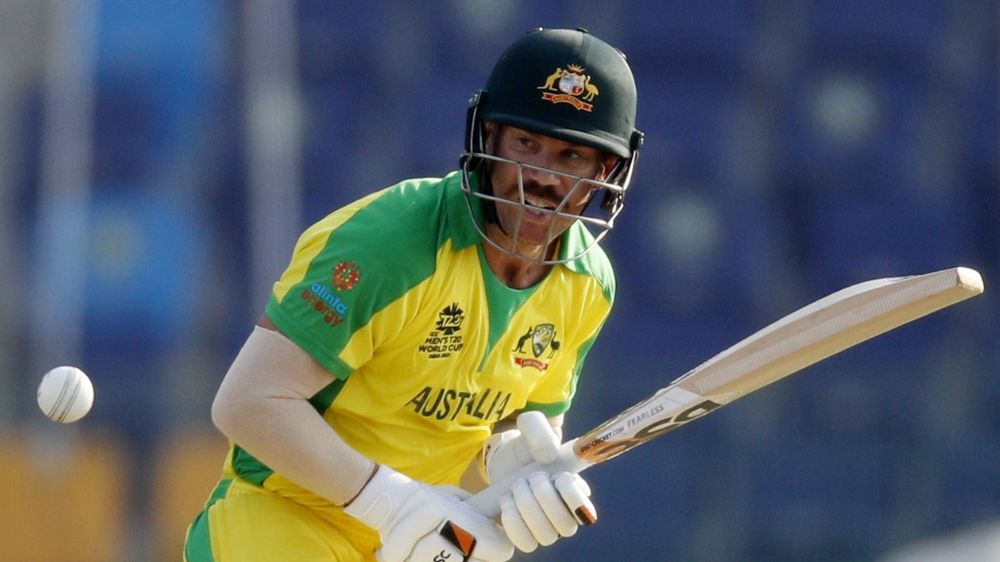 Warner remains in plans for WTC final: McDonald
