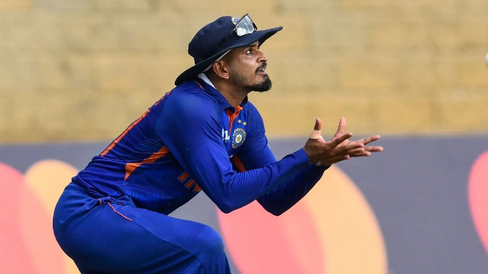 IPL: Shreyas Iyer doubtful for participation in 1st half of tournament