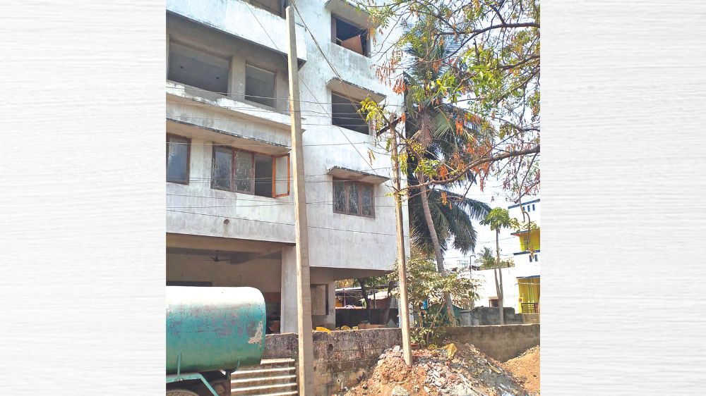 Need transformer to check voltage issue, not pole: Medavakam residents