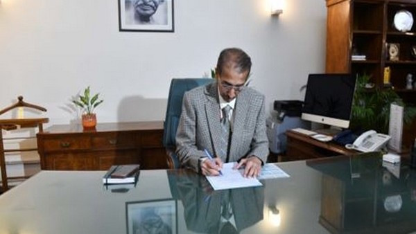 Rajesh Malhotra takes charge as principal director general, PIB