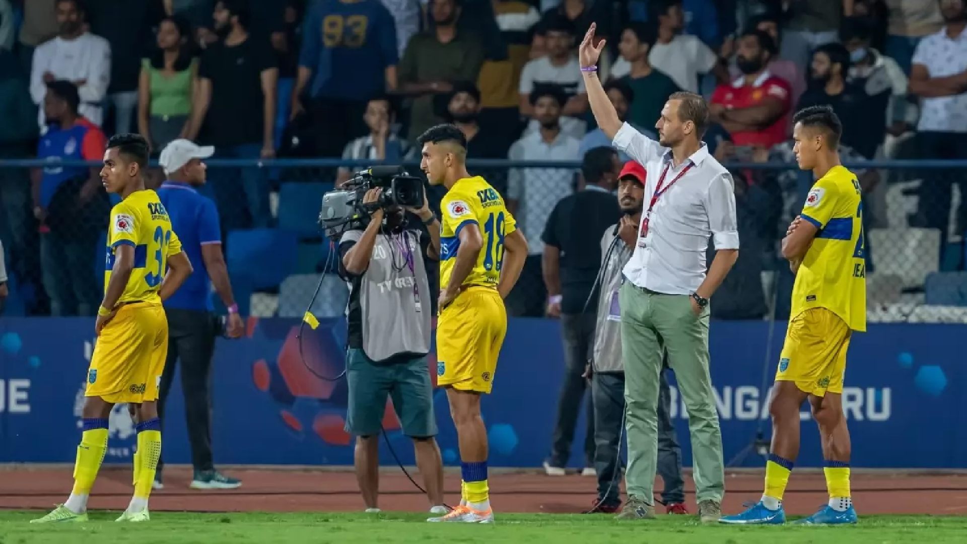 AIFF initiates process to decide on KBFC sanction AIFF initiates process to decide on KBFC sanction