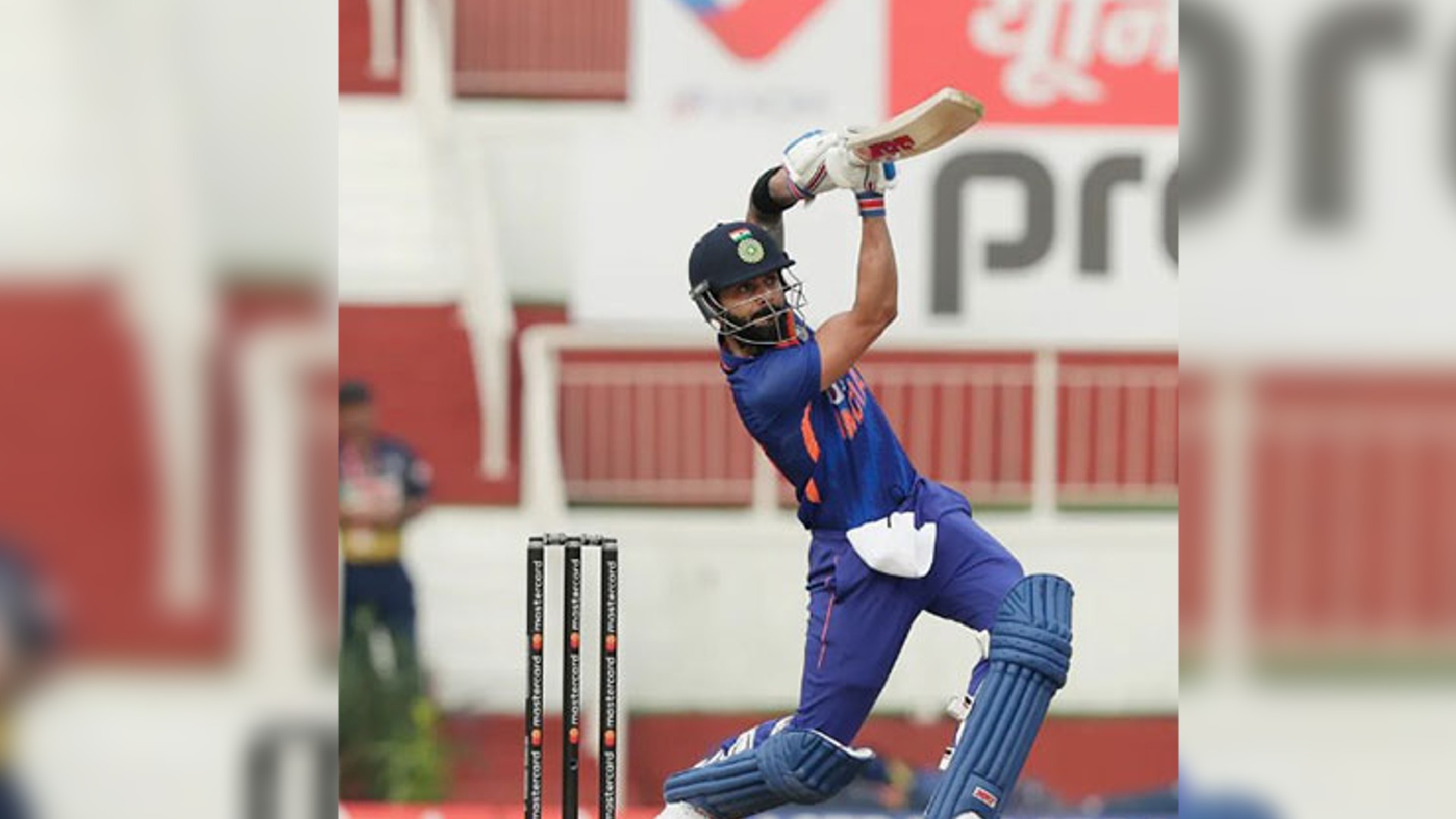 Virat Kohli names two cricketers he considers Greatest of All Time