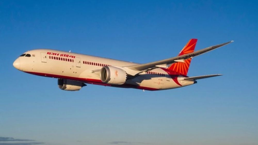 Air India says 15 pc of its total 1,825 pilots are female pilots
