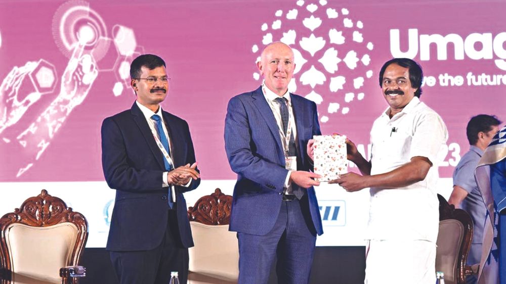 Australia is innovation partner at Umagine summit 2023