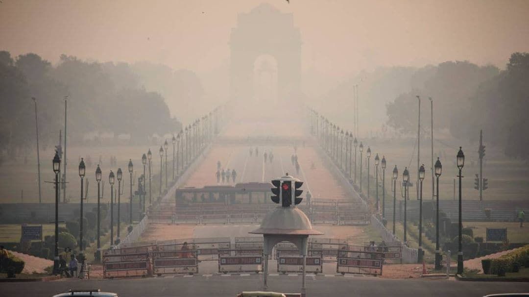 39 Indian cities among world’s 50 most polluted: Report