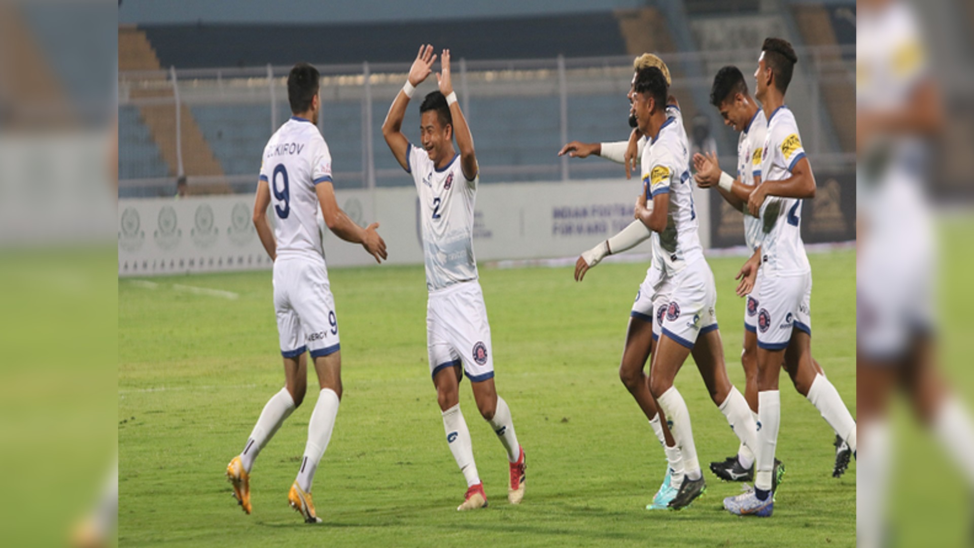 Zokirov helps Rajasthan United defeat Mohammedan Sporting by 1-0