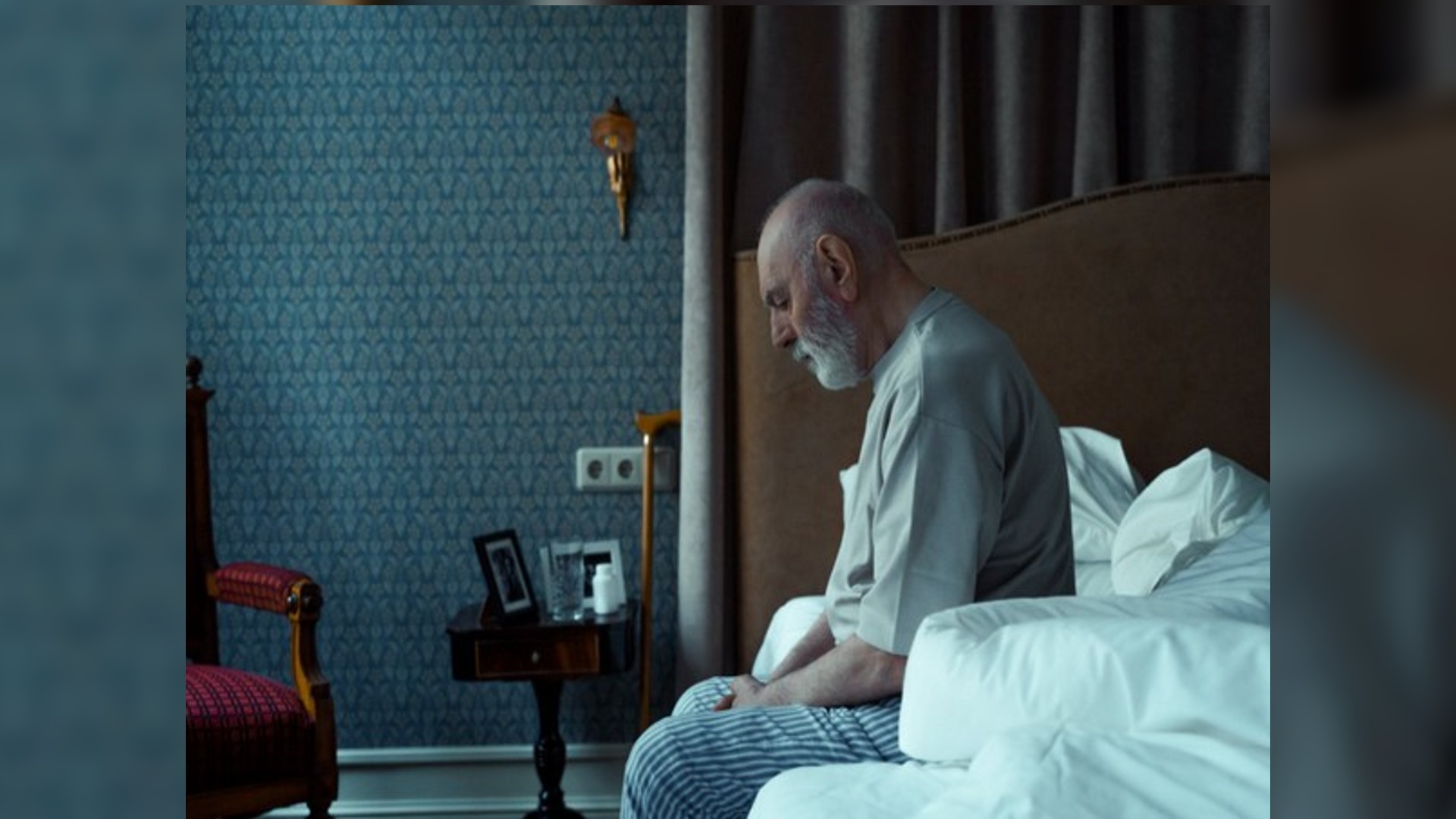 Depression aggravates aging among older people: Research