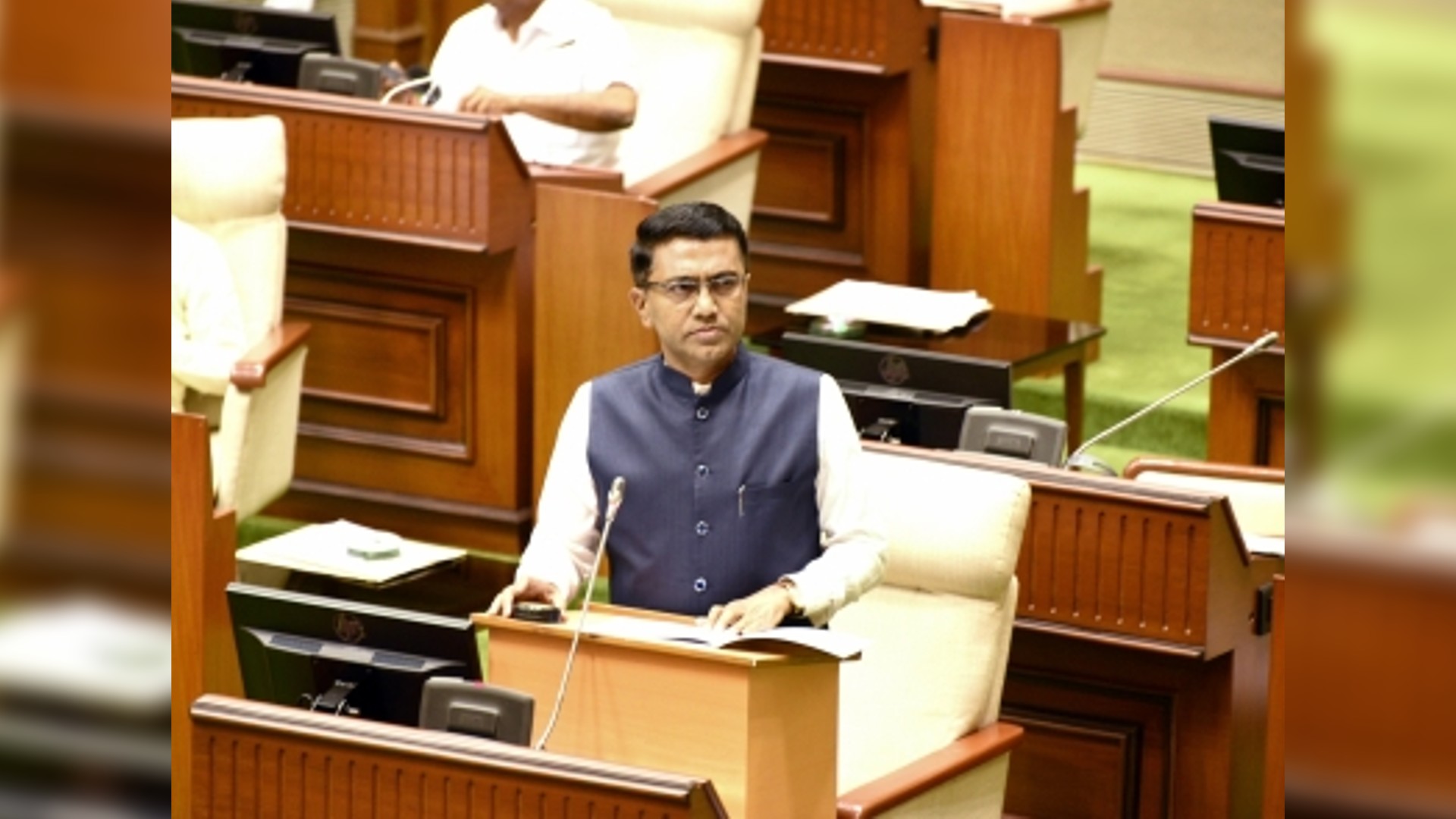 Goa CM focuses on resumption of mining, boosting tourism in budget