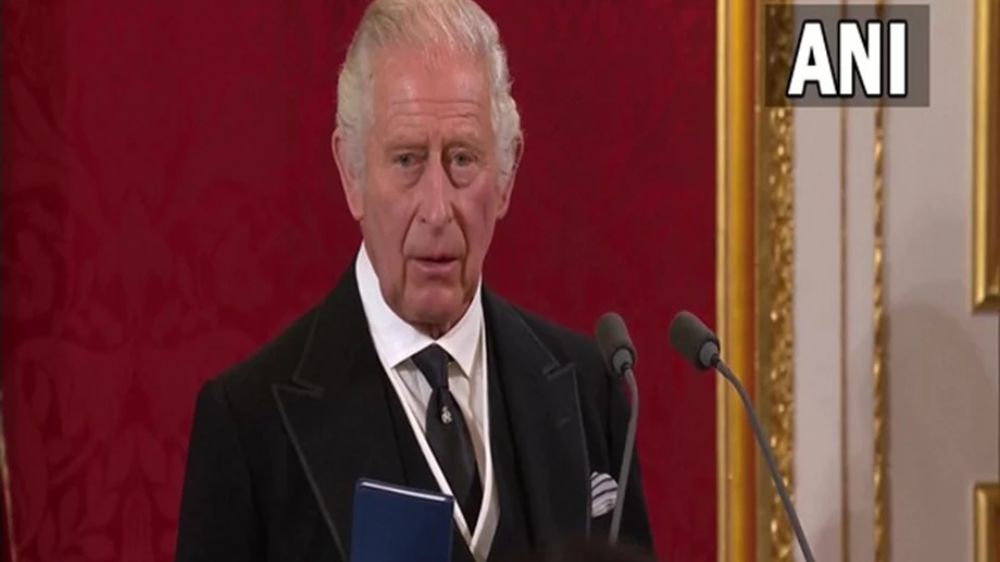 King Charles heads to Germany on first overseas trip as monarch