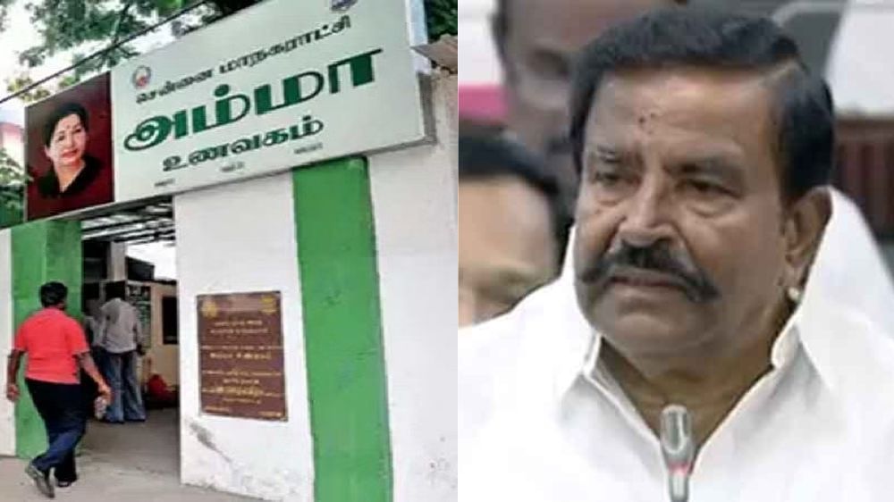 Allocated more for Amma canteens: Min Nehru