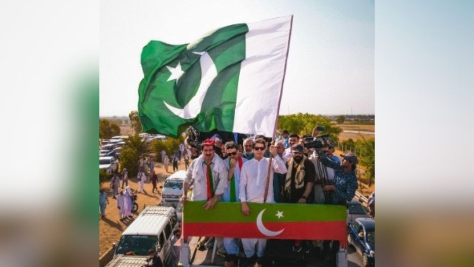 Pakistan’s Parliament to move resolution against PTI