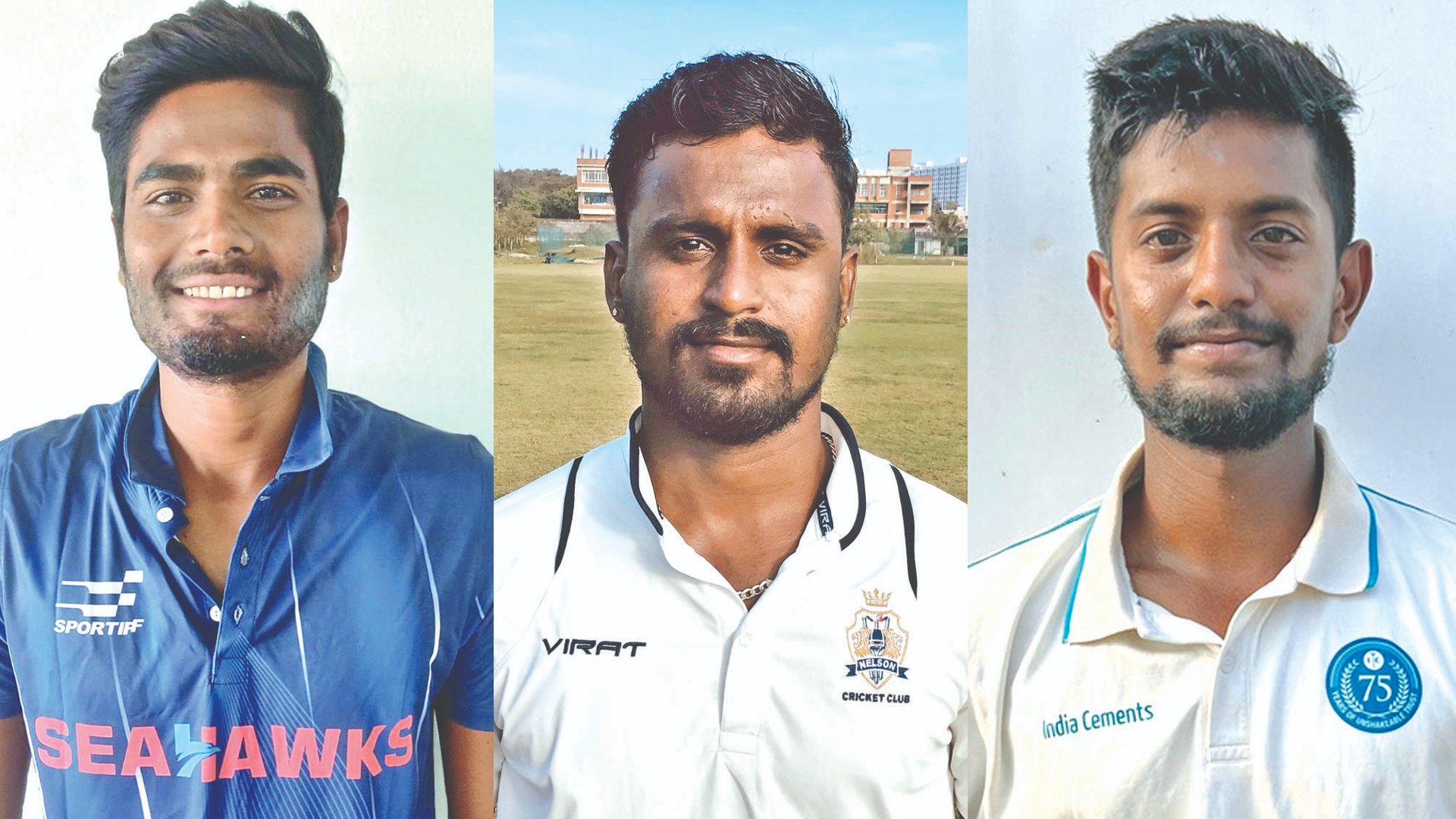 Sea Hawks spinner Anukul bags seven-wicket haul