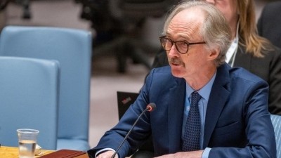 Unprecedented situation in Syria merits bold ideas: UN envoy