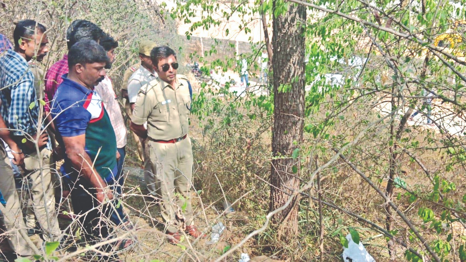 History sheeter shot at during exchange of fire with police in Kovai