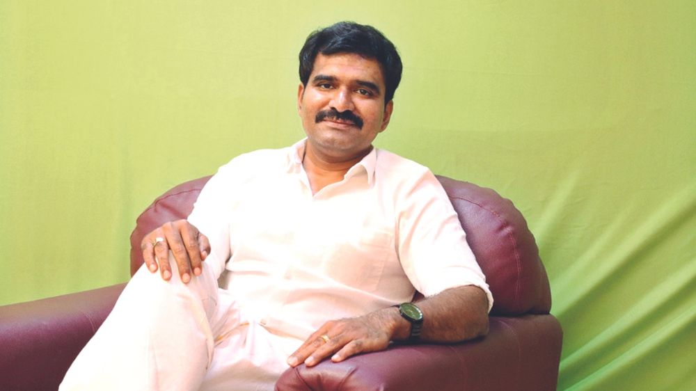 No truck with BJP as ideology comes first for TVK, says Nirmal Kumar