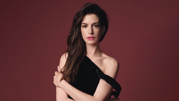 Anne Hathaway to play pop star in David Lowerys Mother Mary
