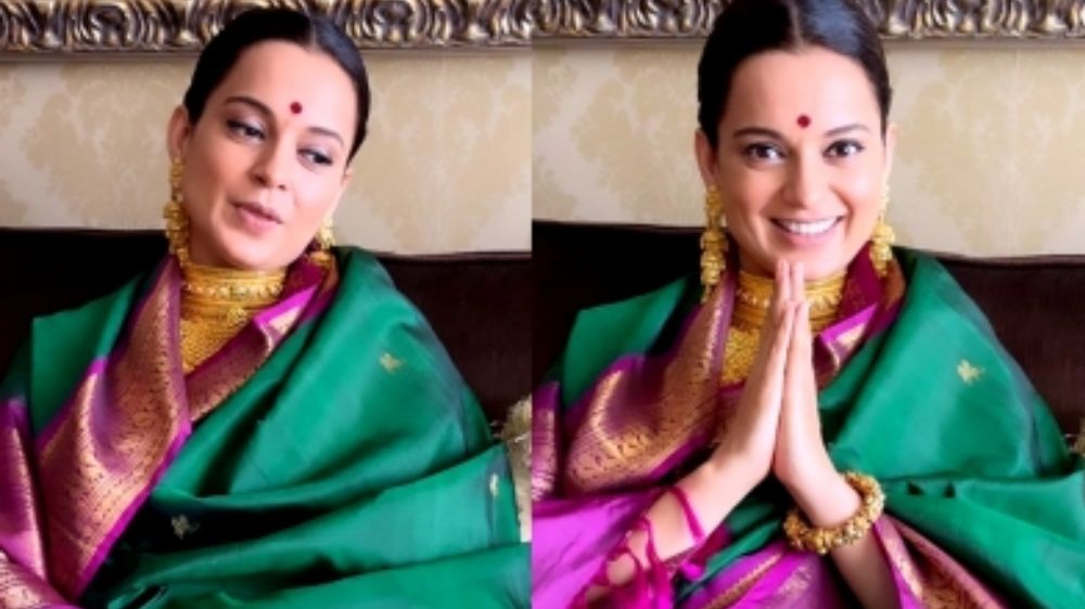 Kangana apologises to anyone she hurt in heartfelt birthday post Kangana apologises to anyone she hurt in heartfelt birthday post