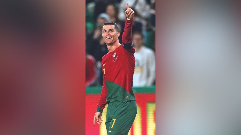 Ronaldo, Kane break records in wins for Portugal, England Ronaldo, Kane break records in wins for Portugal, England