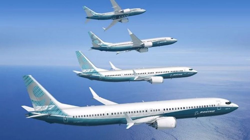 US gets warrant to seize Russian companys Boeing 737