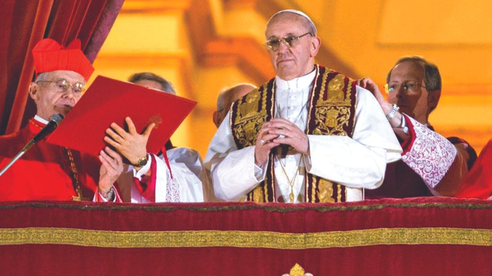 Observing 10 years of Pope Francis’s papacy Observing 10 years of Pope Francis’s papacy