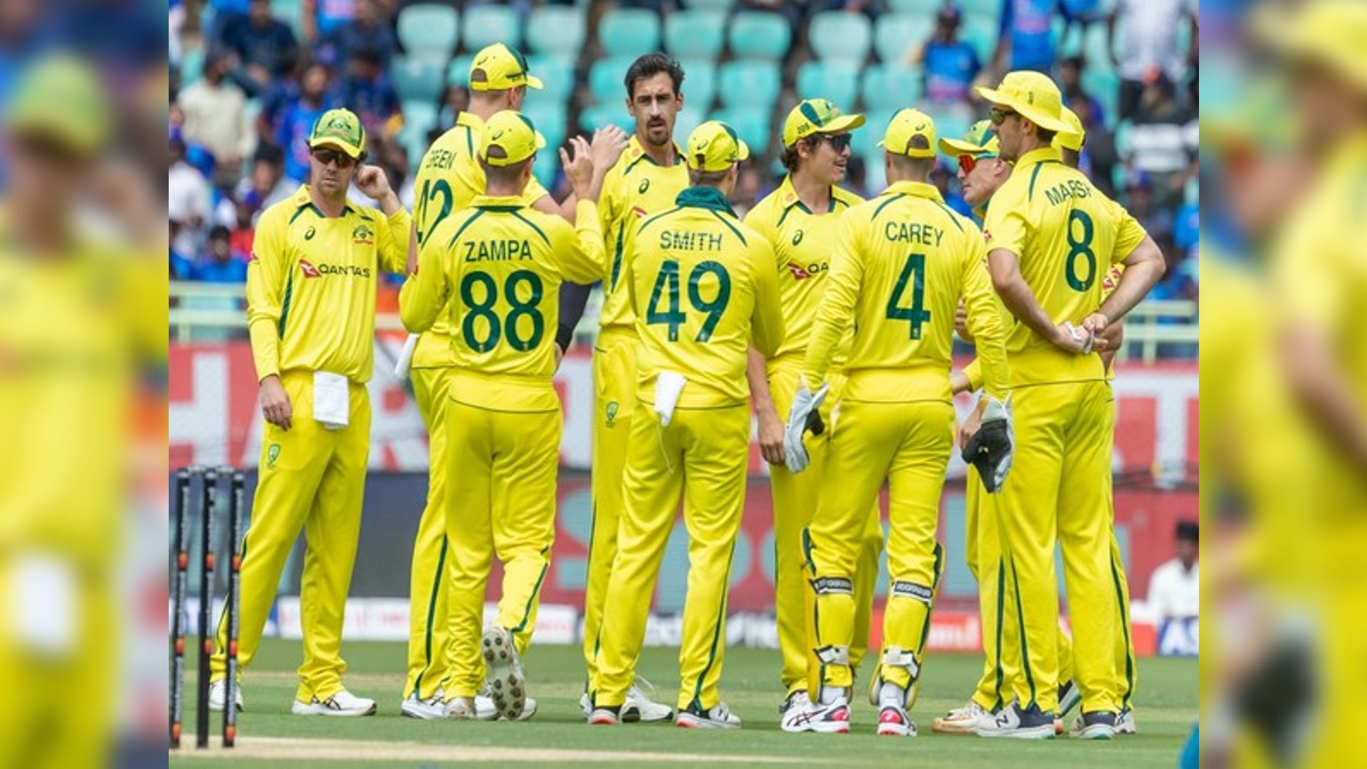 Our bowlers were outstanding, Mitchell Starc in particular: Smith