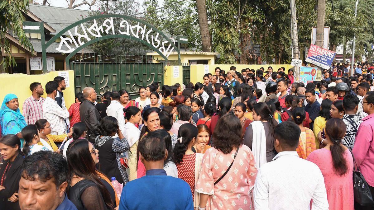 Assam board exam: General science question paper leaked, test cancelled