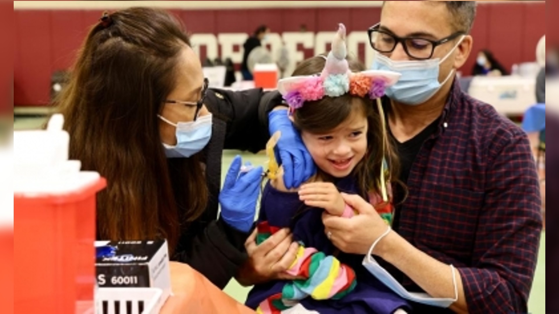 About 15.5 mn children in US infected with Covid