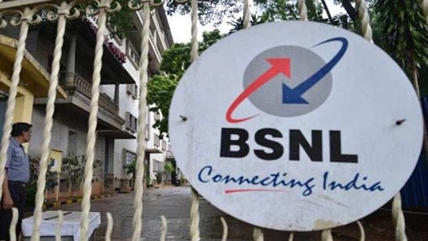 Looting of BSNLs wealth still continue without intervention Looting of BSNLs wealth still continue without intervention