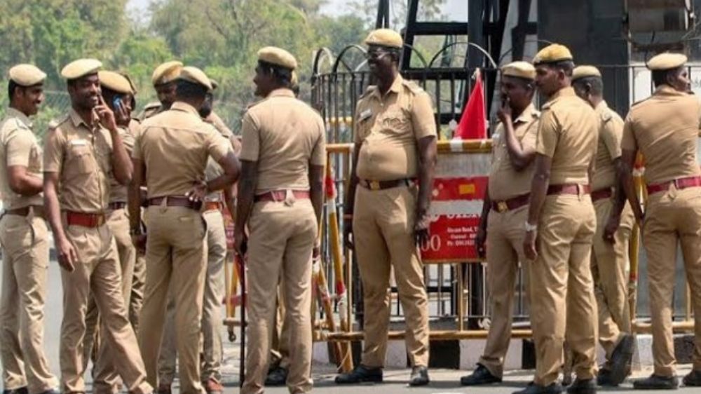 Tiruchy city cops intensify patrolling, arrest 21 offenders in 1 week