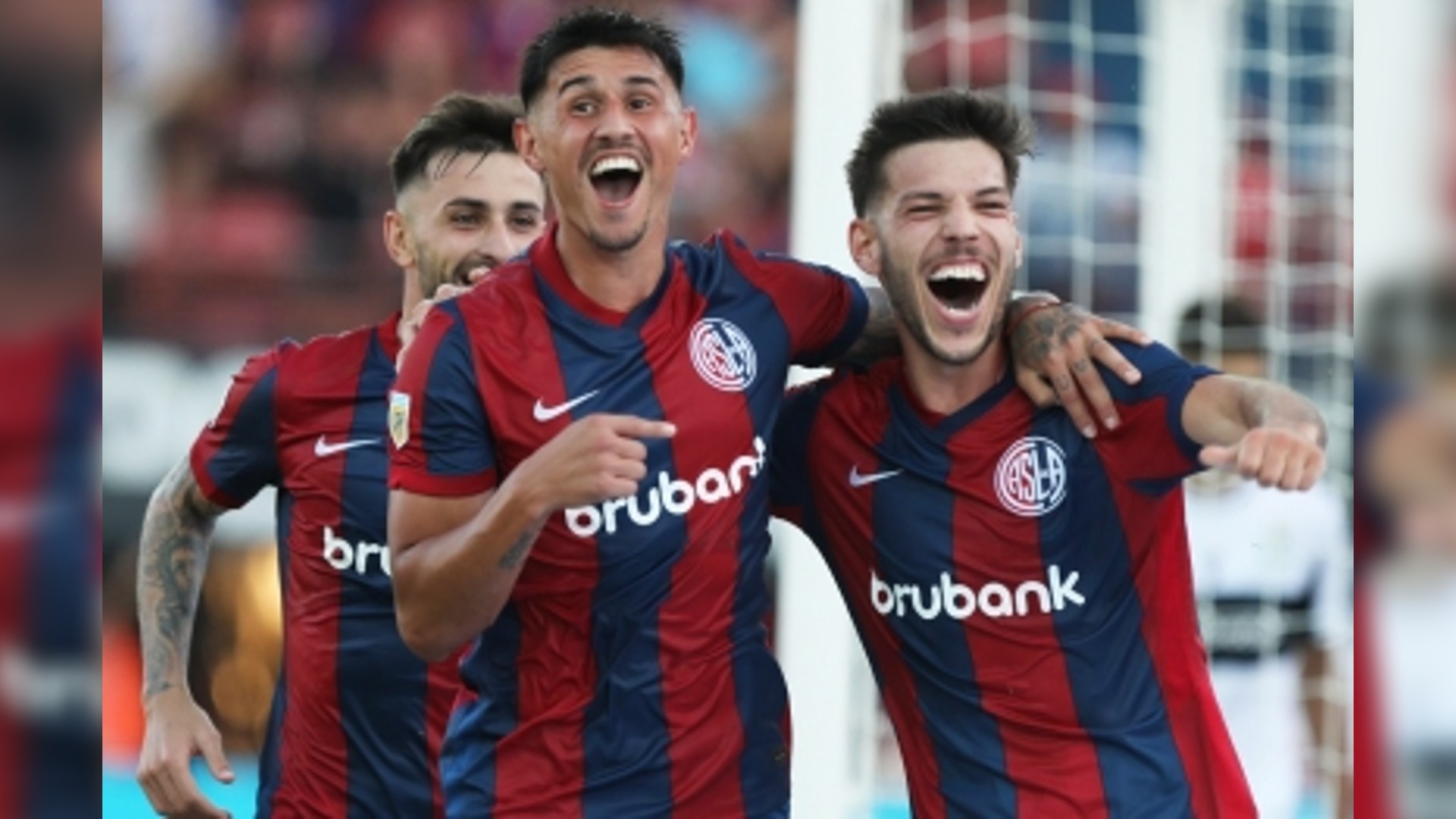San Lorenzo extend lead in Argentine top fligh