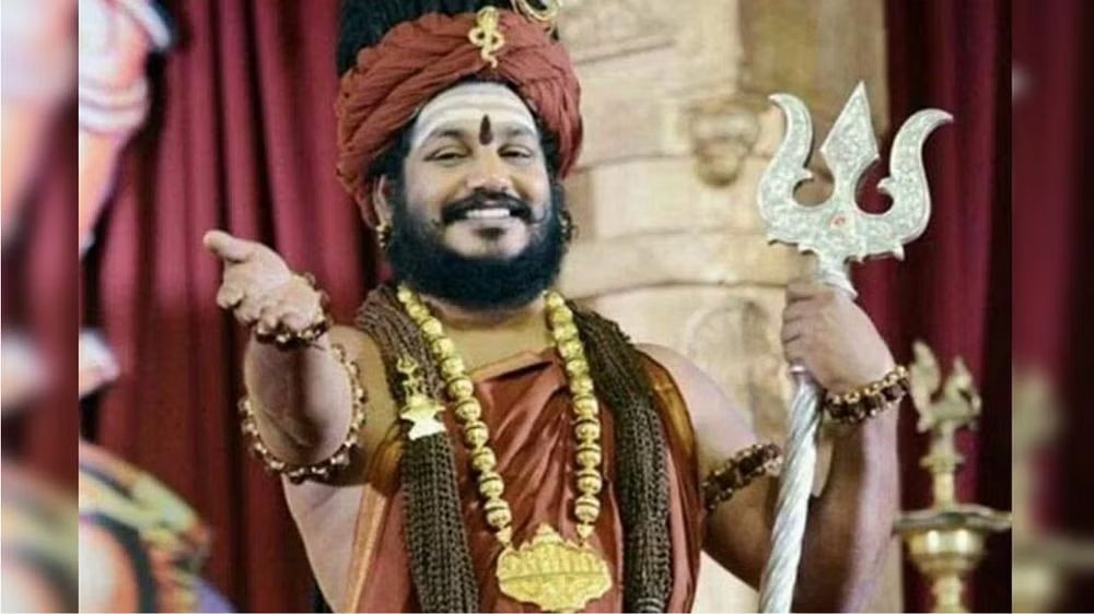 Editorial: Of godmen and their garb Editorial: Of godmen and their garb