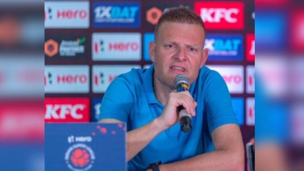 ISL 2022-23: Odisha FC part ways with head coach Josep Gombau
