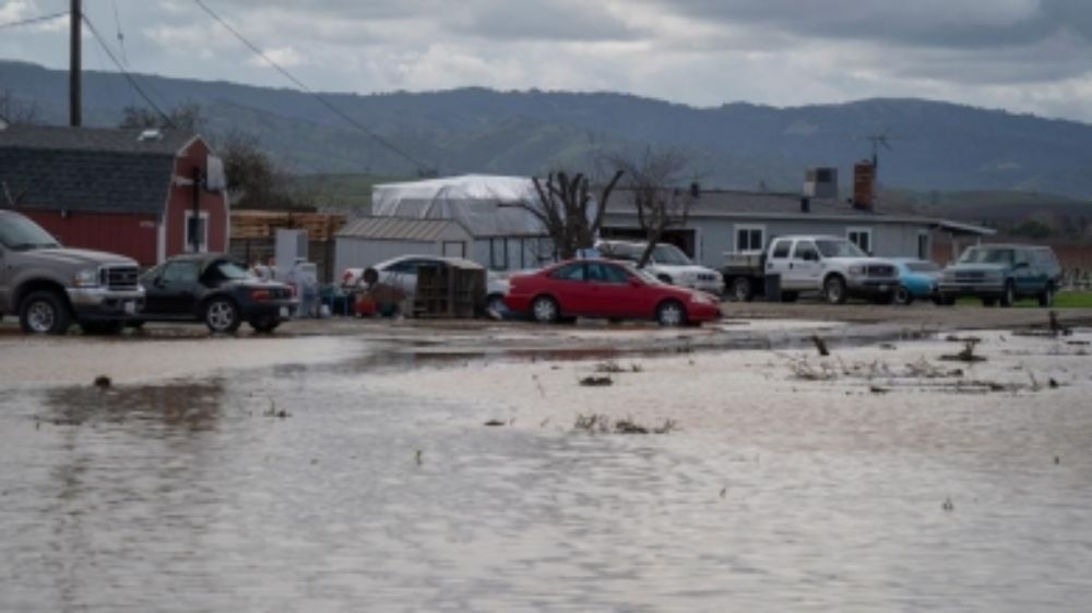 Significant storm system to hit US