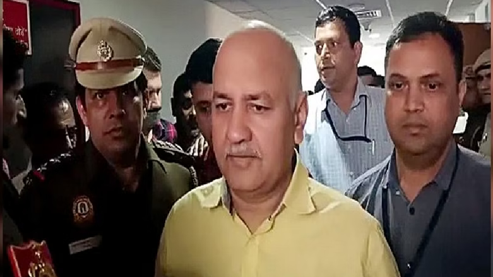 Excise case: ED to question Manish Sisodia in Tihar Jail