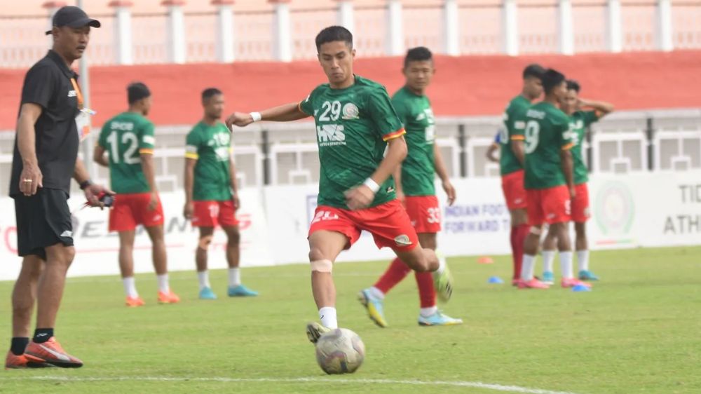 I-League 2022-23: TRAU, Gokulam Kerala aim to finish on a high