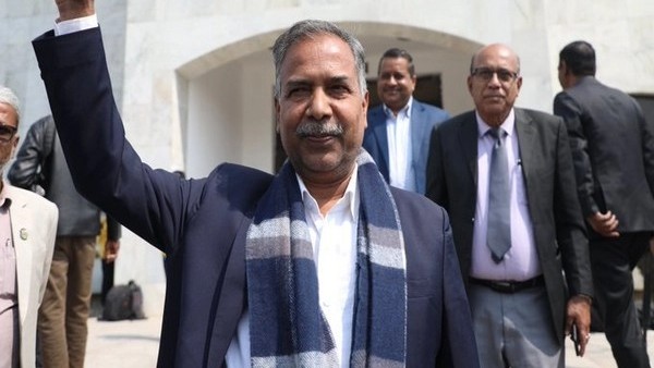 Ram Sahay Prasad Yadav elected as the Vice President of Nepal