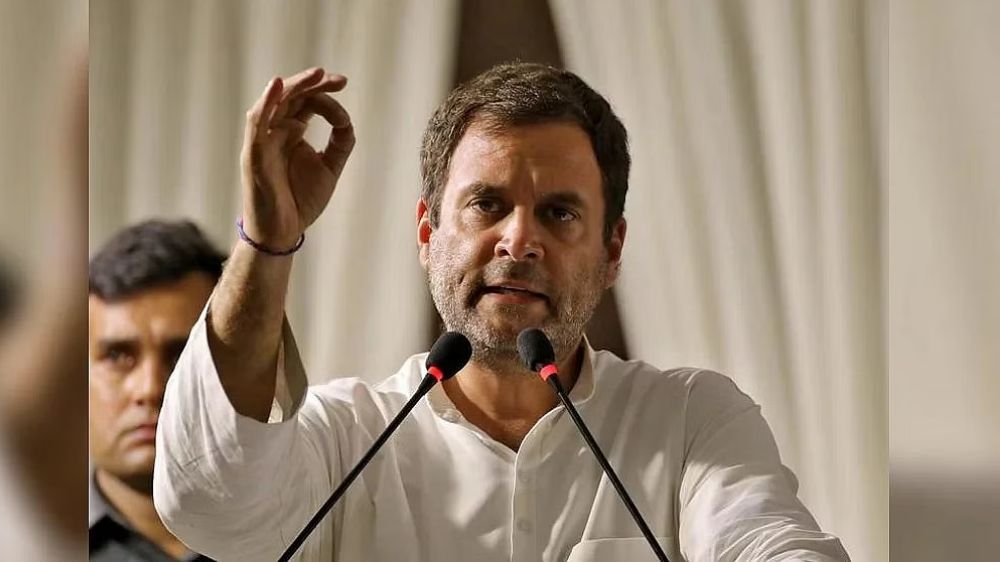 Modi row: BJP to seek Rahul’s apology during OBC outreach programme