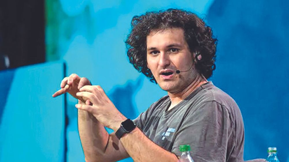 FTX’s Bankman-Fried charged with paying $40 mn bribe