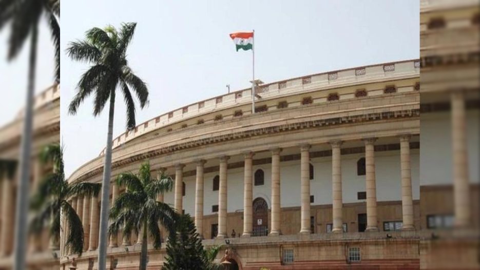 RS adjourned for day due to slogan shouting by oppn, treasury benches