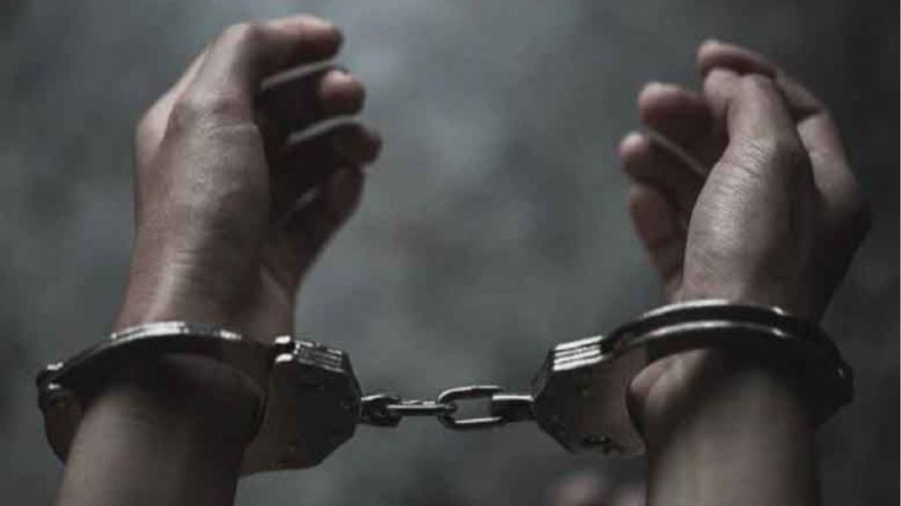 Juvenile among four held for murdering elderly woman in Nellai