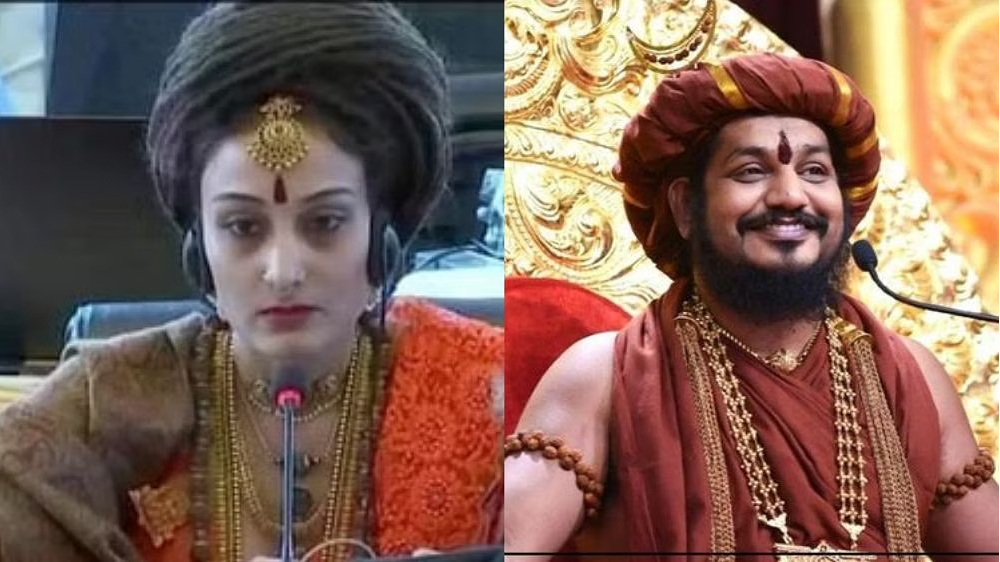 Vijayapriya Nithyananda: About the Kailasa representative at UN