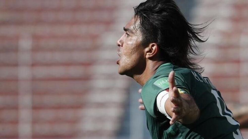 Marcelo Moreno leaves Cerro Porteno