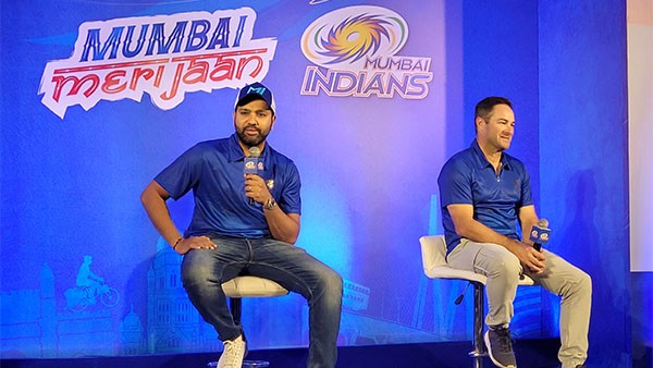 He is fit to play for few more seasons: Rohit on Dhonis IPL retirement