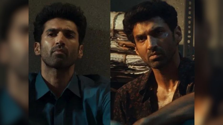‘Gumraah’ trailer has Aditya Roy Kapur in dual role