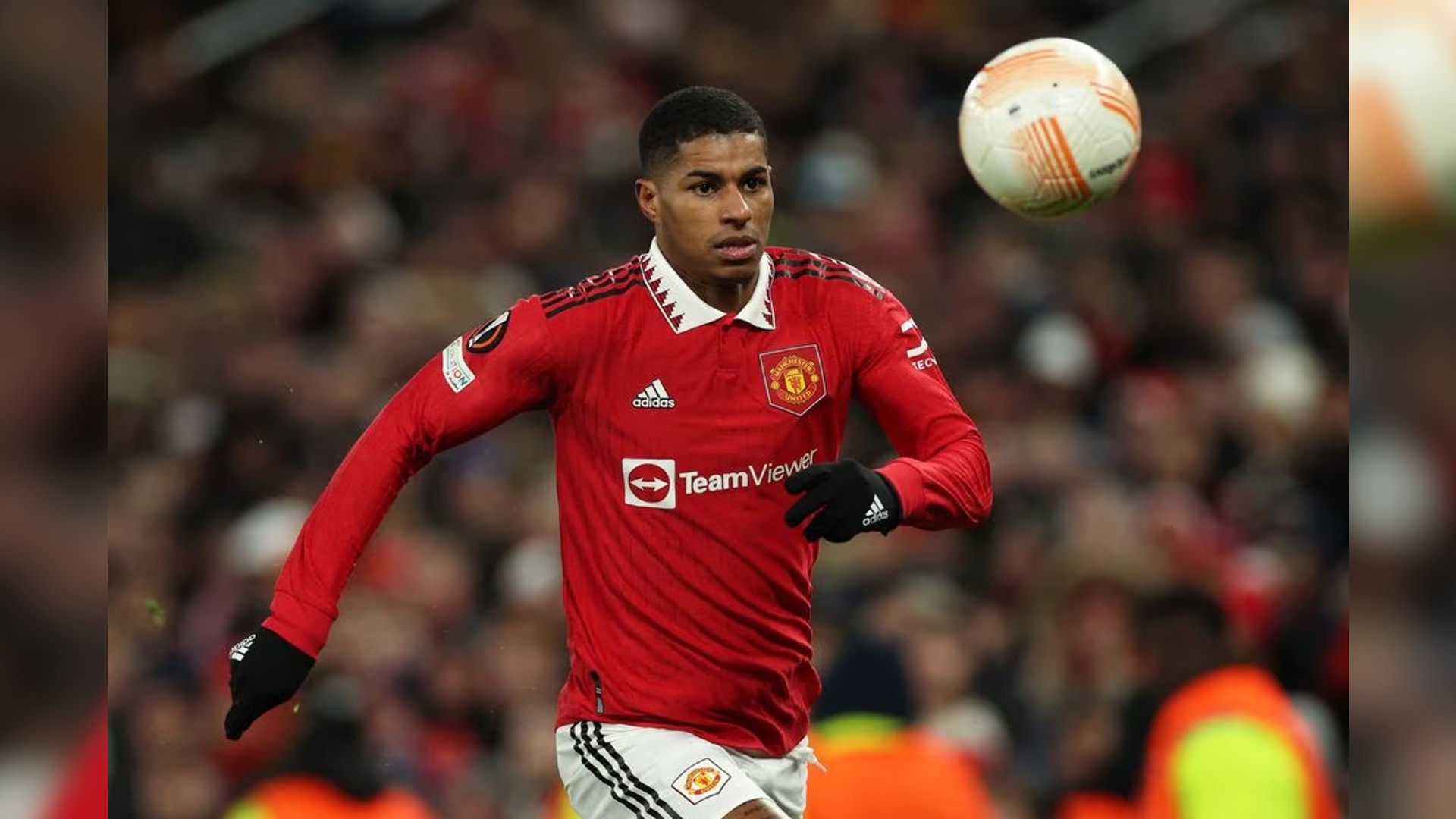 Rashford to miss Englands Euro qualifiers with injury