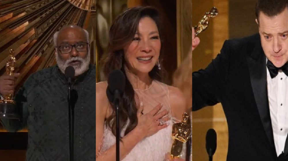 Oscars 2023: A recap of the night of records and emotional speeches