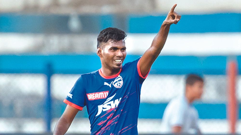 Sivasakthi named in India’s provisional squad