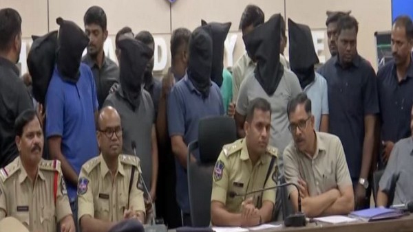 9 arrested in TSPSC exam paper leak case